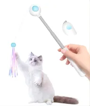 Comprar Juguete Para Gatos Interactivo Laser Siames Gatitos Juego