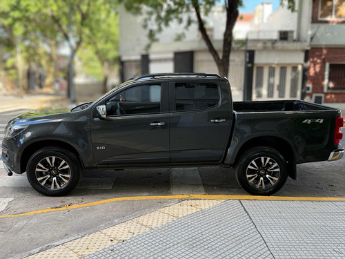 Chevrolet S10 2.8 Cd 4x4 Ltz Tdci 200cv At