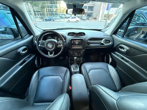 Jeep Renegade 2.4 Longitude At
