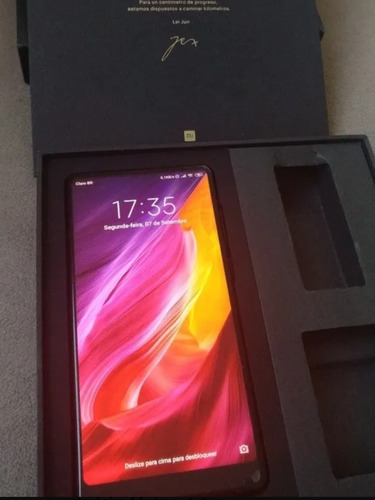 Xiaomi Mi Mix 2 64gb / 6 Gb Ram - Impecável