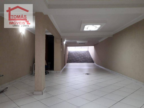 Imagem 3 de 21 de Sobrado Bem Localizado. - So1723