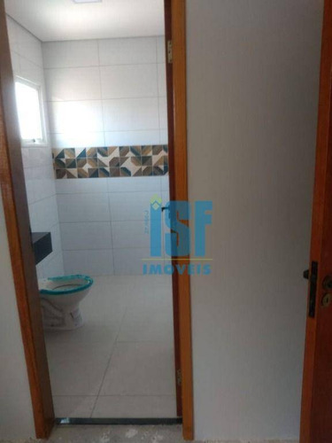 Imagem 9 de 28 de Sobrado À Venda, 130 M² Por R$ 789.000,00 - Bela Vista - Osasco/sp - So5773