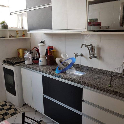 Imagem 2 de 11 de Apartamento 3 Dormitórios No Vila Ema Todo Reformado - Ap1789
