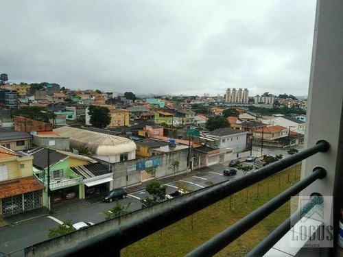 Imagem 5 de 17 de Apartamento Com 3 Dormitórios À Venda, 70 M² Por R$ 330.000,00 - Assunção - São Bernardo Do Campo/sp - Ap1129