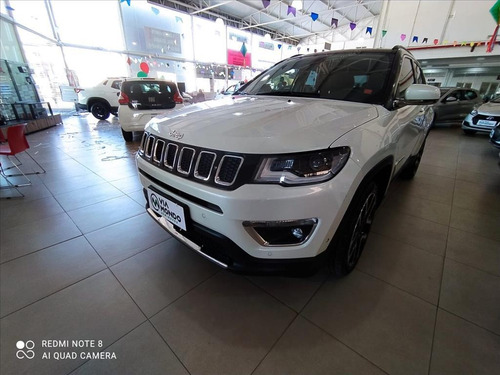 Imagem 3 de 13 de Compass 2.0 16v Flex Limited Automático