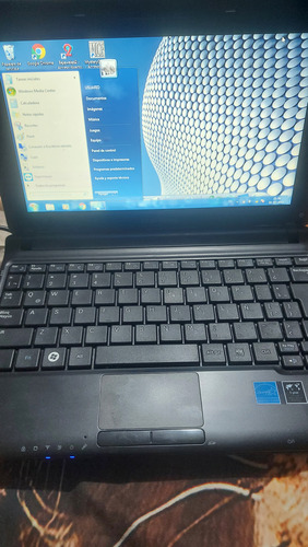 Netbook Samsung Np N145p/n250p Plus Lista Para Usar (Usado)