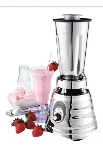 Licuadora Classic Oster Con Procesador Y Accesorios Blst4125
