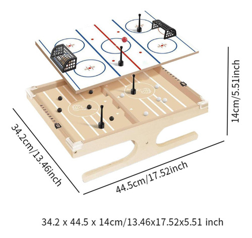 Mesa De Futbolín Interactiva Ligera, Minimesa De Juguete