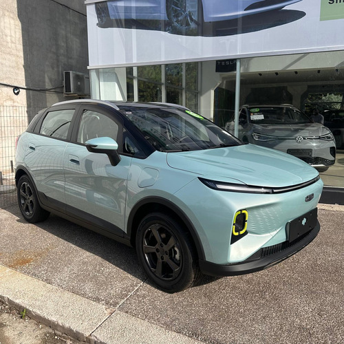 Geely Geometry E 0.0 E