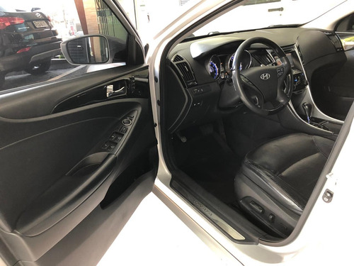 Sonata 2.4 Gls Sedan 16v 4p Aut. 4p