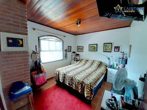Chácara Com 4 Dormitórios À Venda, 2000 M² Por R$ 600.000,00 - Vitória Régia - Atibaia/sp - Ch0537