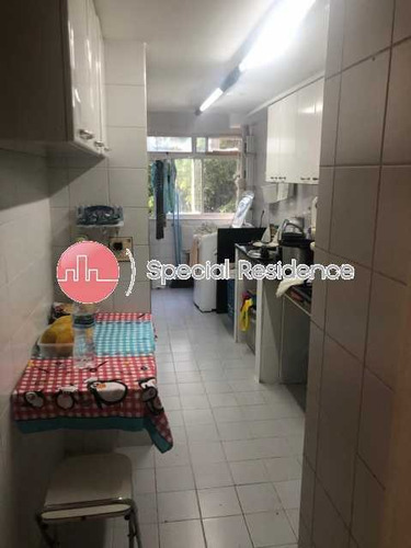 Imagem 8 de 10 de Apartamento-à Venda-barra Da Tijuca-rio De Janeiro - 201560