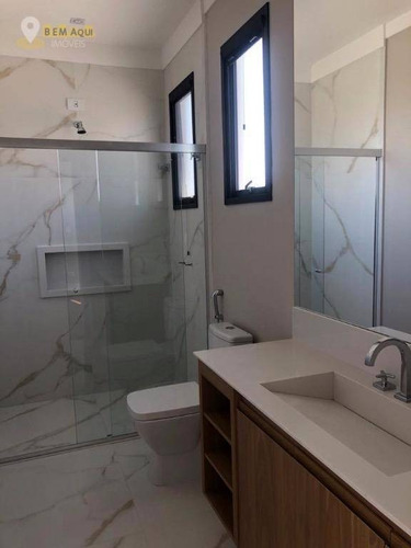 Imagem 29 de 30 de Casa Com 3 Dormitórios À Venda, 215 M² Por R$ 1.500.000,00 - Residencial Saint Paul - Itu/sp - Ca1141