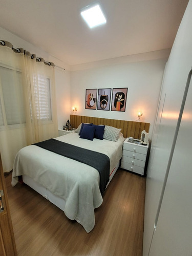 Oportunidade Única! Apartamento No Último Andar À Venda No Torres De Monte Carlo