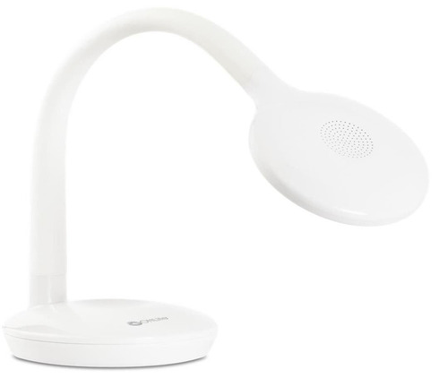 Ottlite D5900b-ffp Soft Touch Flex Llevó La Lámpara, Blanca,