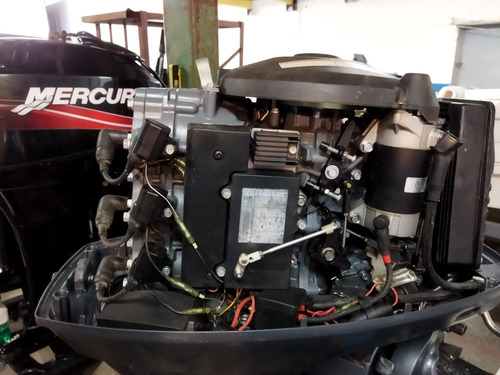 Motor Fuera De Borda Yamaha 60 Hp 2 Tt Pata Larga