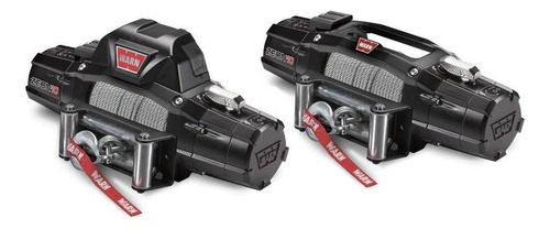 Winch Warn Zeon 8,000 Libras