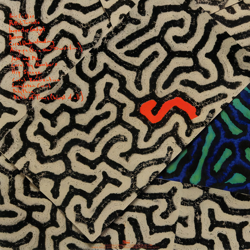 Vinilo Tangerine Reef LP de Animal Collective, 180 g, doble lacrado