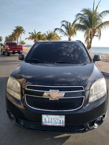 Imagen 6 de 11 de Chevrolet Orlando