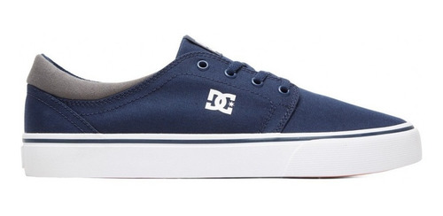 Imagen 1 de 7 de Zapatillas Dc Trase Tx Navy Original Envio Gratis