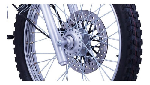 Zanella Zt 150 0km 2025 Enduro No Corven Triax