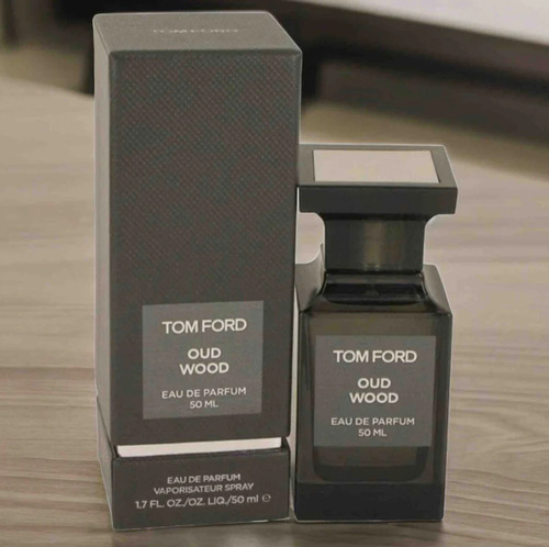 Tom Ford Oud Wood 50ml Original Eau De Parfum Premium Elixir