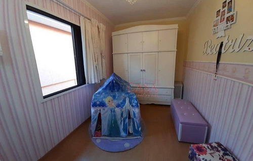 Imagem 14 de 30 de Sobrado À Venda Jardim Vila Formosa - So4131