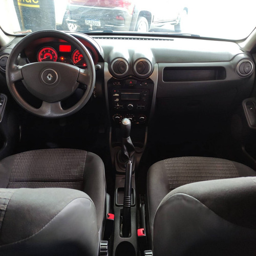 Imagem 5 de 10 de Renault Sandero 1.6 Expression 16v Flex 4p Manual