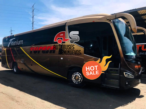 Autobus Irizar I8 Integral 2018 2 Ejes 32 Plazas 2 Baños