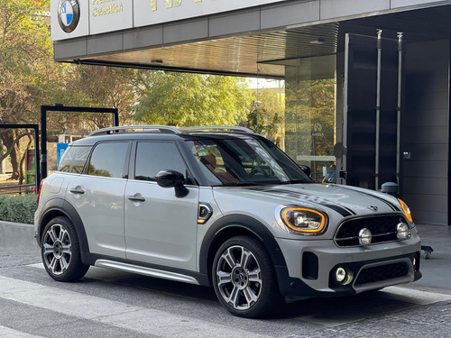 Mini Countryman S HOT CHILLI