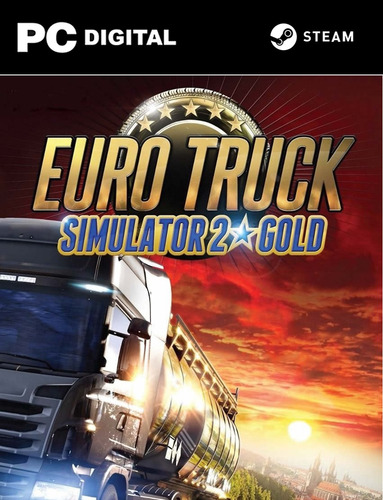 Euro Truck Simulator 2 Gold Edition Pc Español Online Steam