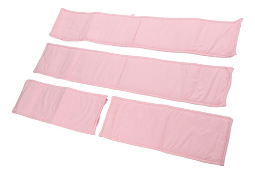Protector De Barandilla Para Cuna De Bebé, Cama Para Niños P