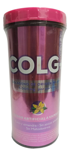 CoLG+ Colágeno Marino Con Coco Y Almendra - g a $87