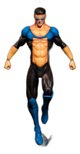 Mark Grayson Invincible Archivo Stl Para Impresion 3d