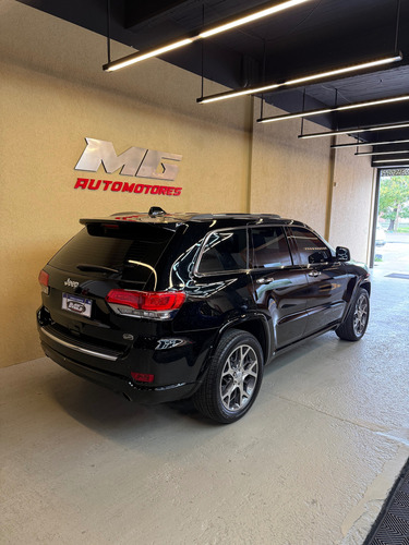 Jeep Grand Cherokee 3.6 Overland 286hp At