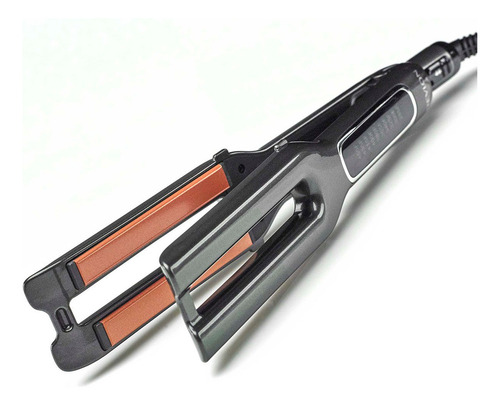 Plancha De Pelo Revlon Cuatro Placas De Cerámica 235° RVST2204LA2AV1