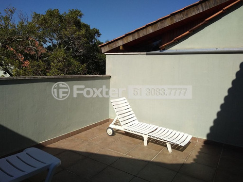 Casa Em Condomínio, 3 Dormitórios, 202 M², Ipanema - 187904