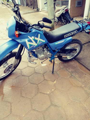 Imagem 3 de 10 de Honda Nx 150