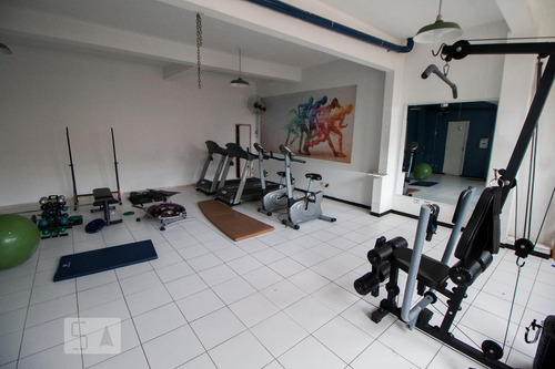 Apartamento Para Aluguel - Centro, 1 Quarto, 55 - 892866500