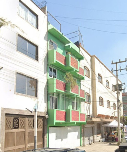 Departamento En Remate En C. Ricardo Castro, Col. Peralvillo, Cuauhtémoc, Cdmx. Arf