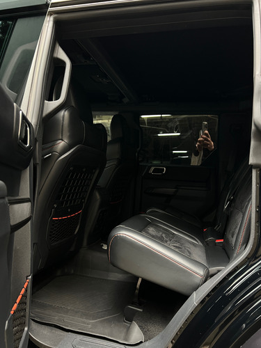 Ford Bronco Raptor 3.0 V6 Ecoboost At