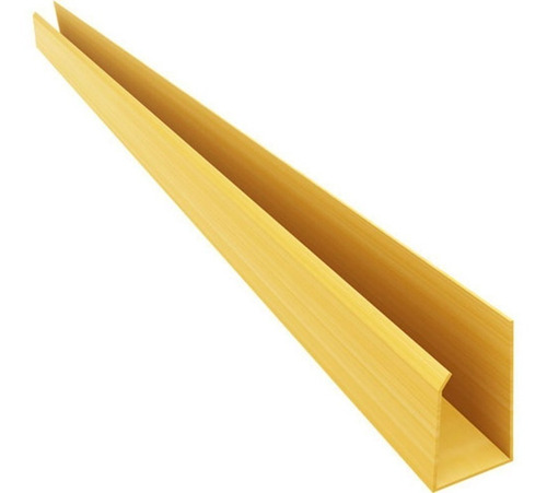 Cielorraso De Pvc Color - Natural - Imitación Madera