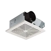 Comprar Ventilador De Techo Y Pared 688, 50 Cfm 4.0 Sones, Blan...