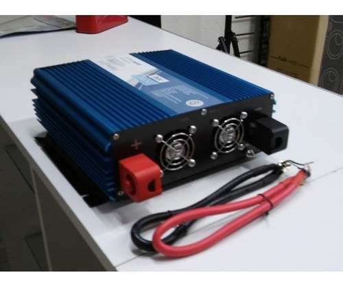 Inversor De Tensión 12vcc A 220vca De 2000 Watts Pronext
