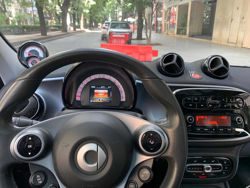 Smart Forfour 2018 1.0 Passion