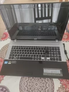 Notebook Acer Aspire V3 771g Monitor De 17.3 (sin Batería)