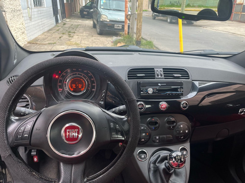 Fiat 500 1.4 16v sport