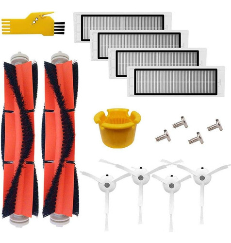 Kit Accesorio P Roborock E4 S5 S6 E25 E20 E35 S50 S51 Xiaomi