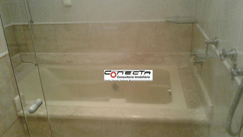 Imagem 28 de 30 de Apartamento Residencial À Venda, Cambuí, Campinas. - Ap0253