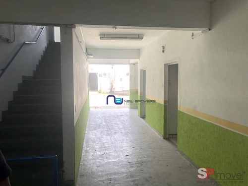 Imagem 5 de 11 de Galpão 1600 M² Por R$ 15.000/mês - Vila Prudente - São Paulo/sp - Ga0894
